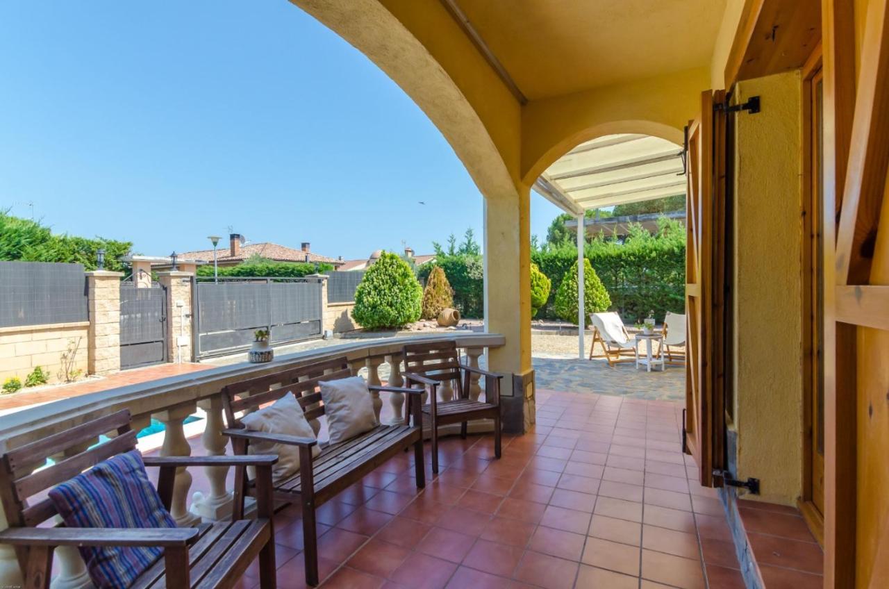 Club Villamar - Goliat Vidreres Zewnętrze zdjęcie