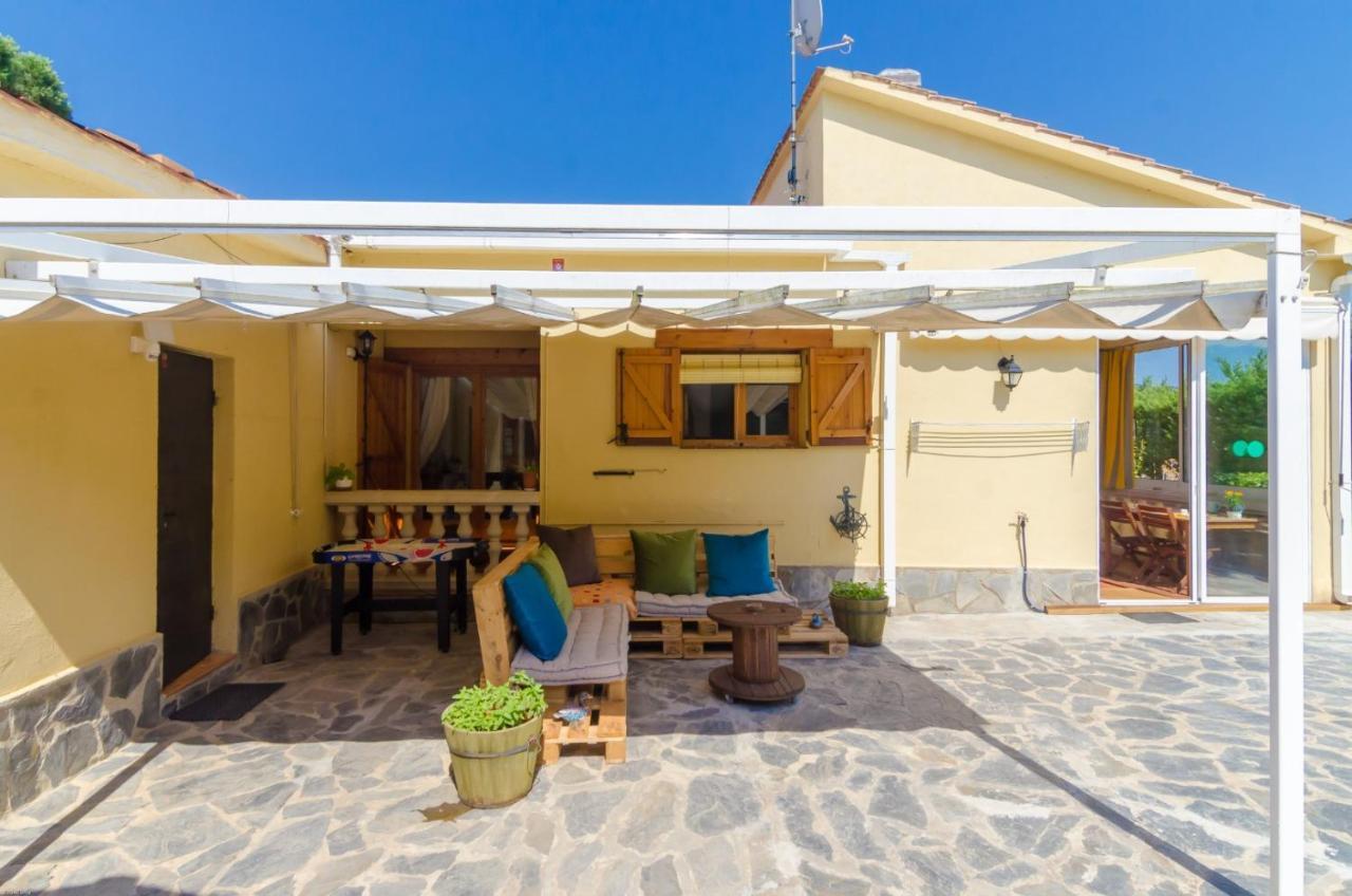 Club Villamar - Goliat Vidreres Zewnętrze zdjęcie
